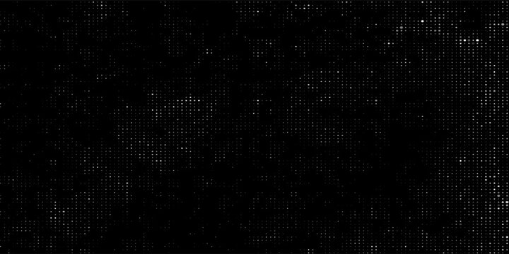 Abstract digital wave particles. Futuristic dot wave. Technology background vector. Modern.