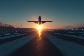https://chatgpt.com/c/691c8ee1-42dc-8323-bad7-2bfb63b3a1b2#:~:text=Airplane%20Takeoff%20at%20Sunset%20on%20Runway%20%E2%80%93%20Jet%20Lifting%20into%20Golden%20Sky%20with%20Motion%20and%20Light%20%7C%
