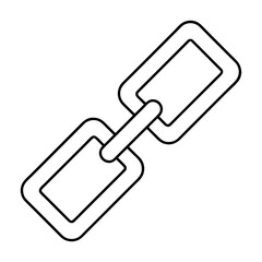 Screen Sharing Outline Vector Illustration Transparent Background