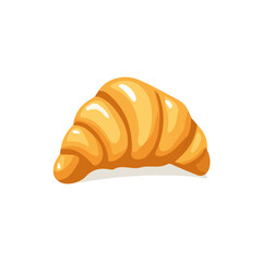 minimalist design, clipart
Simple_flat_2D_icon_of_a_croissant_isolated_on_a_white, Attractive, Simple illustration with EPS format design
