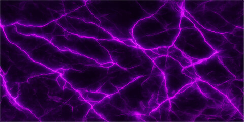 Abstract blue background with glowing electrical fractal pattern illustration of light energy texture, spark, and storm motion