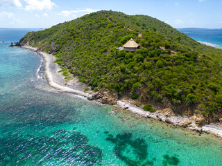 Scrub Island, British Virgin Islands © Andrea
