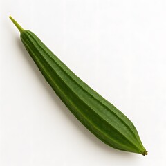 Obraz premium Single Angled Luffa