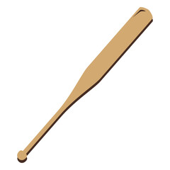 Bat semi flat weapons