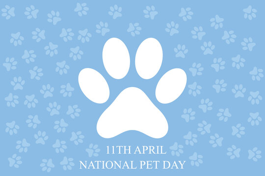 11TH APRI NATIONAL PET DAY
