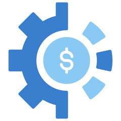 Financial Management Icon