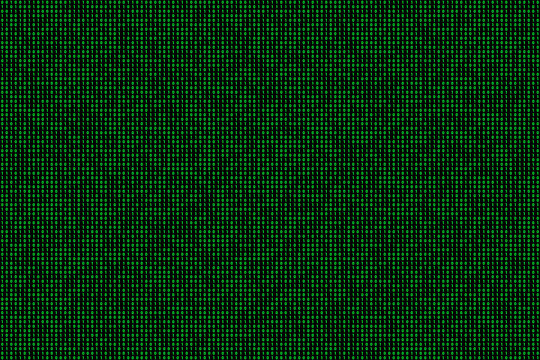 binary code digits zero and one on black background for computer science artificial intelligence and cybersecurity - Powered by Adobe