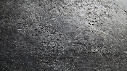 Rough dark textured surface with light and shadow grey