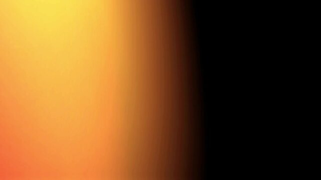 Golden orange leaks lite overlay video effect abstract background with soft glowing light streaks vintage film style leak transitions retro blur illumination artistic motion design 4k footage
