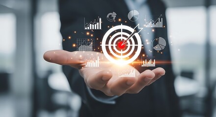 Achieving Business Goals Through Data Driven Strategy and Digital Transformation