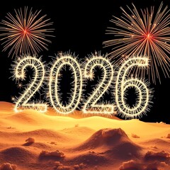Happy New Year 2026