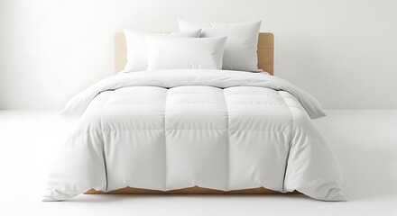 Shop premium white bedding sets and duvet covers for ultimate comfort and style in your bedroom decor