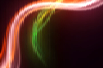 Vibrant abstract background with radiant light effects, perfect for modern designs and visual content creation with a dynamic, eye-catching look