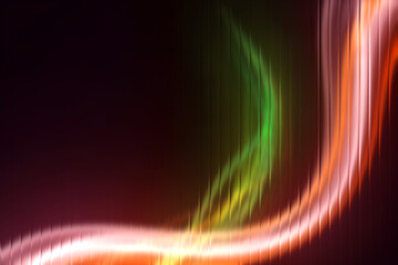 Vibrant abstract lights dance across a modern, sleek backdrop, perfect for adding energy and a touch of elegance to your next project or design