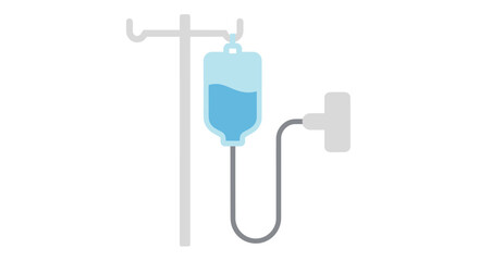 Medical IV drip