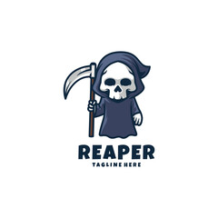 Grim Reaper Logo