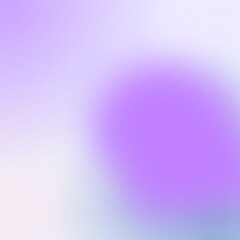Soft Pastel Lavender Gradient Background with Light Purple and Pink Blur