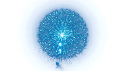 Golden firework texture, thin  stroke lines. Isolated png illustration, transparent background. Design  for overlay, montage, texture. Happy new year concept.
