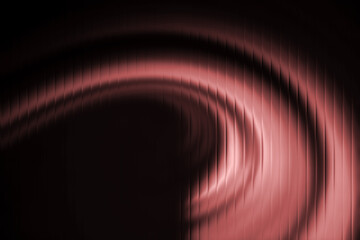 Elegant rose gold abstract background with dynamic wave pattern for modern design projects, adding a touch of luxury and sophistication to your creative work