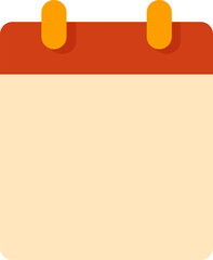 Calendar Icon Vector Illustration