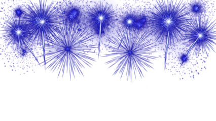 Golden firework texture, thin  stroke lines. Isolated png illustration, transparent background. Design  for overlay, montage, texture. Happy new year concept.