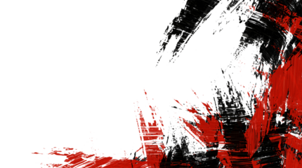 Abstract background black and red color grunge scratch concept