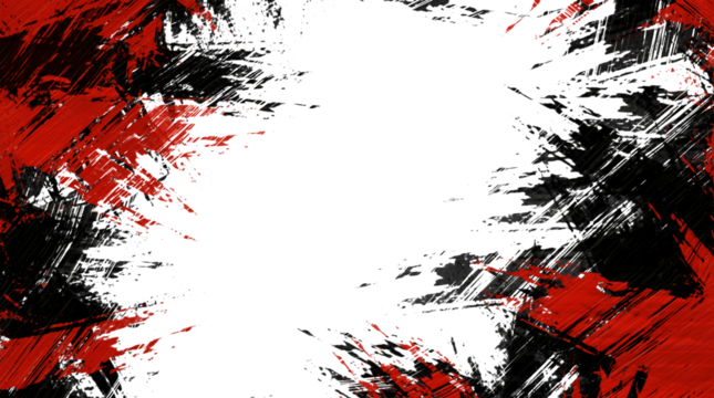 Abstract background black and red color grunge scratch concept