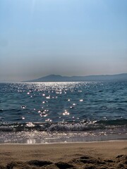 sea and sky