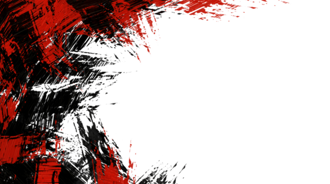 Abstract background black and red color grunge scratch concept