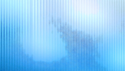 Blue gradient distortion with vertical ripple texture, frosted glass effect and icy reeded lines. Minimal blur surface with cool tones and subtle wave pattern.