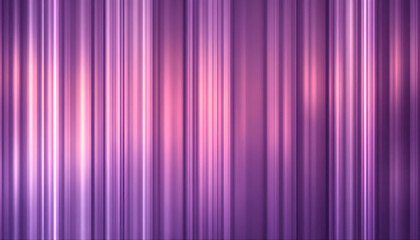 Gradient ripple texture with pink, lilac, and cyan tones. Soft reeded glass distortion, smooth vertical blur, dreamy pastel surface. Vector illustration