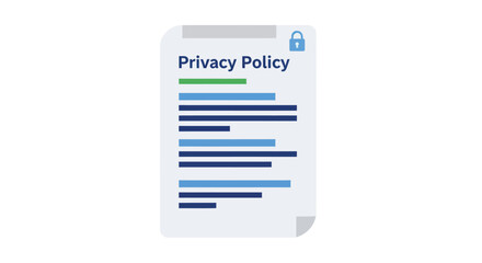 Privacy policy document