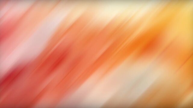 Abstract blurred gradient background with warm colors Stripe Line Animation