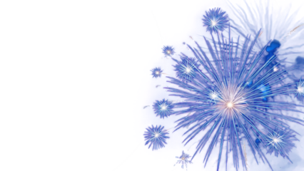 Golden firework texture, thin  stroke lines. Isolated png illustration, transparent background. Design  for overlay, montage, texture. Happy new year concept.