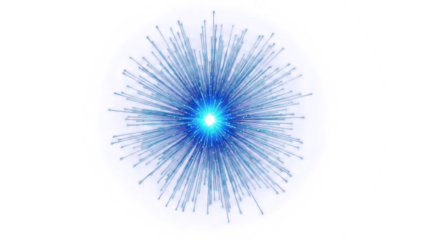 Golden firework texture, thin  stroke lines. Isolated png illustration, transparent background. Design  for overlay, montage, texture. Happy new year concept.