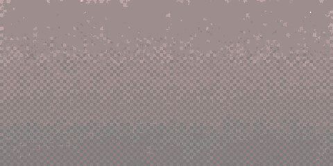 Faded checkered pattern with distressed texture and subtle gradient effect