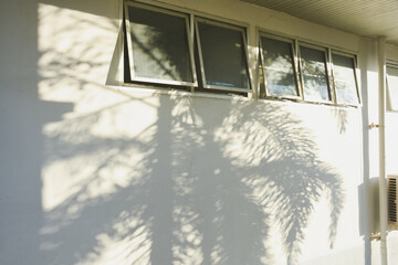 Building wall openings for ventilation