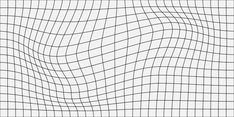 Seamless grid lined sheet of paper background. Checkered notebook paper gray color. Suit for banner, web, poster, pamflet, brochure and presentation