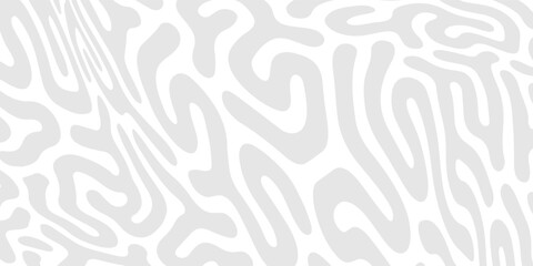 Seamless Minimalist Reaction-Diffusion Turing Pattern. futuristic technology concept