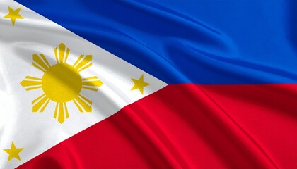 Flag of Philippines