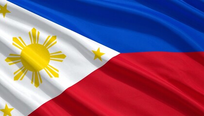 Flag of Philippines