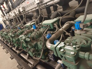 engine of the engine