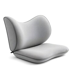 Ergonomic chair cushion lumbar support back pain relief seat pillow office home car posture correction 100