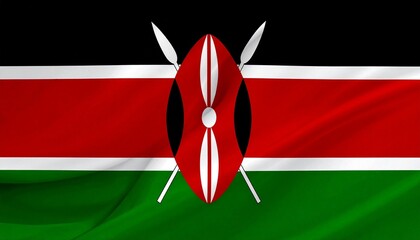 flag of Kenya