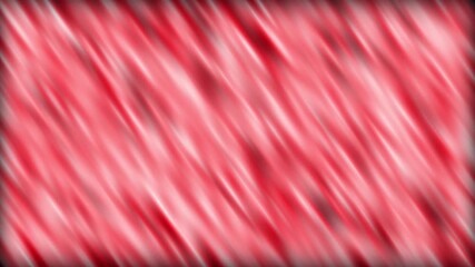 Soft red diagonal motion blur background with smooth gradient texture and abstract flowing light streaks