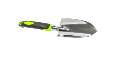 Small Garden Trowel with Ergonomic Handle for Planting in the Soil