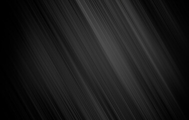 abstract black and silver are light gray with white the gradient is the surface with templates metal texture soft lines tech diagonal background black dark sleek clean modern.