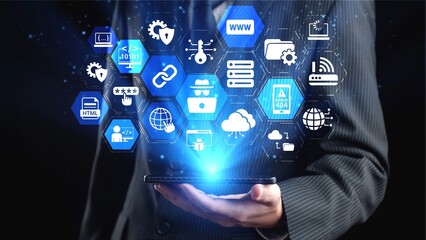 Software development with coding overlays, programming languages, developer tools, mobile app creation, and advanced programming for digital product development and software solutions. Spire