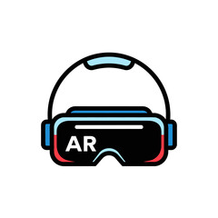 Step into the future with dynamic augmented reality glasses offering immersive digital experiences and innovative virtual interfaces for gaming and entertainment