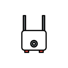 Stay Connected with a Modern Wireless Router for Seamless Streaming and Browsing, Ensuring Fast Speeds and Secure Connections at Home or in the Office